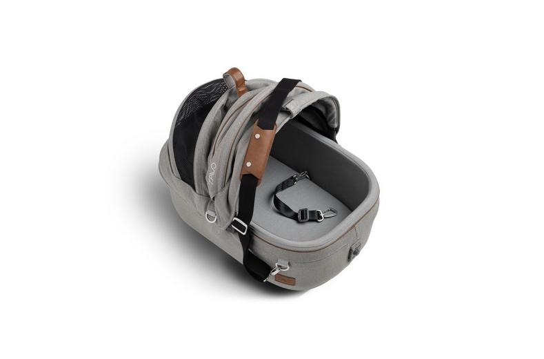 Tavo Maeve Small Dog Car Seat with Car Seat Base - Flex Merle Tavo Maeve Small Dog Car Seat with Car Seat Base - Flex Merle