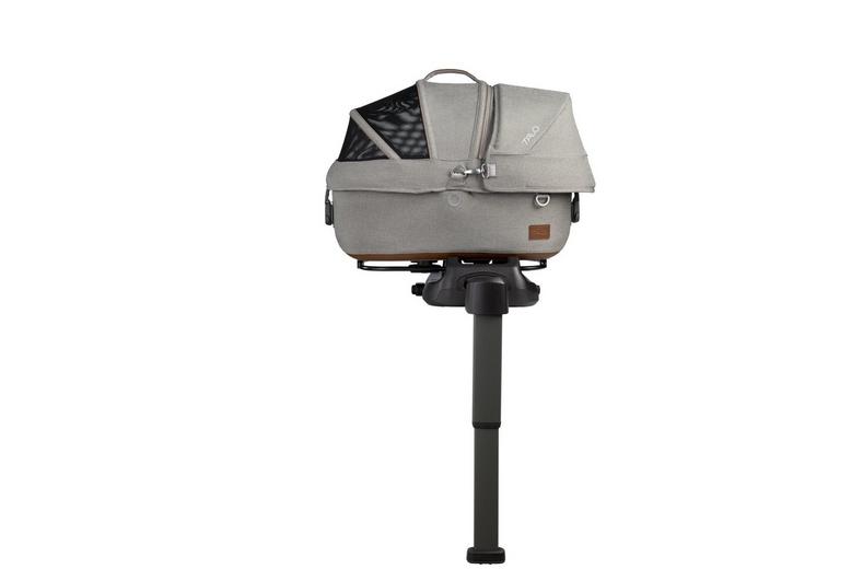 Tavo Maeve Small Dog Car Seat with Car Seat Base - Flex Merle Tavo Maeve Small Dog Car Seat with Car Seat Base - Flex Merle