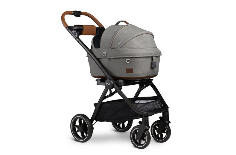 Tavo Maeve Small Dog Car Seat with Car Seat Base - Flex Merle Tavo Maeve Small Dog Car Seat with Car Seat Base - Flex Merle