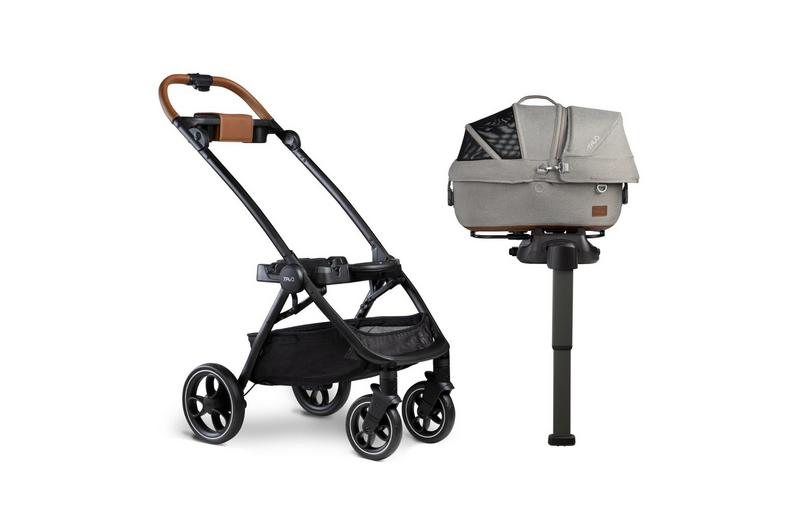 Tavo Maeve Small Dog Car Seat with Car Seat Base - Flex Merle Tavo Maeve Small Dog Car Seat with Car Seat Base - Flex Merle