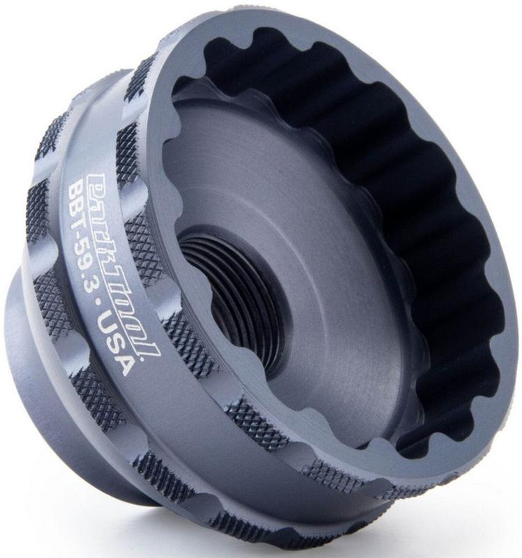 Halfords Park Tool Bbt-59.3 Bottom Bracket Tool - 16-Notch | Extra 8% off for BC Members