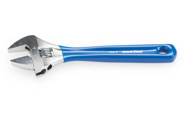 Park Tool PAW-6 6 Inch Adjustable Wrench Park Tool PAW-6 6 Inch Adjustable Wrench