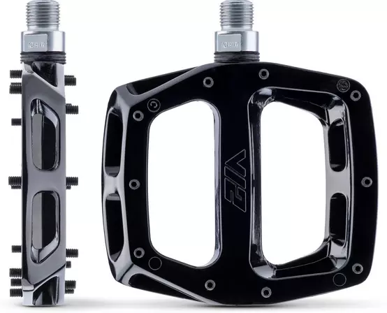 DMR V12 Pedals, Black Halfords UK