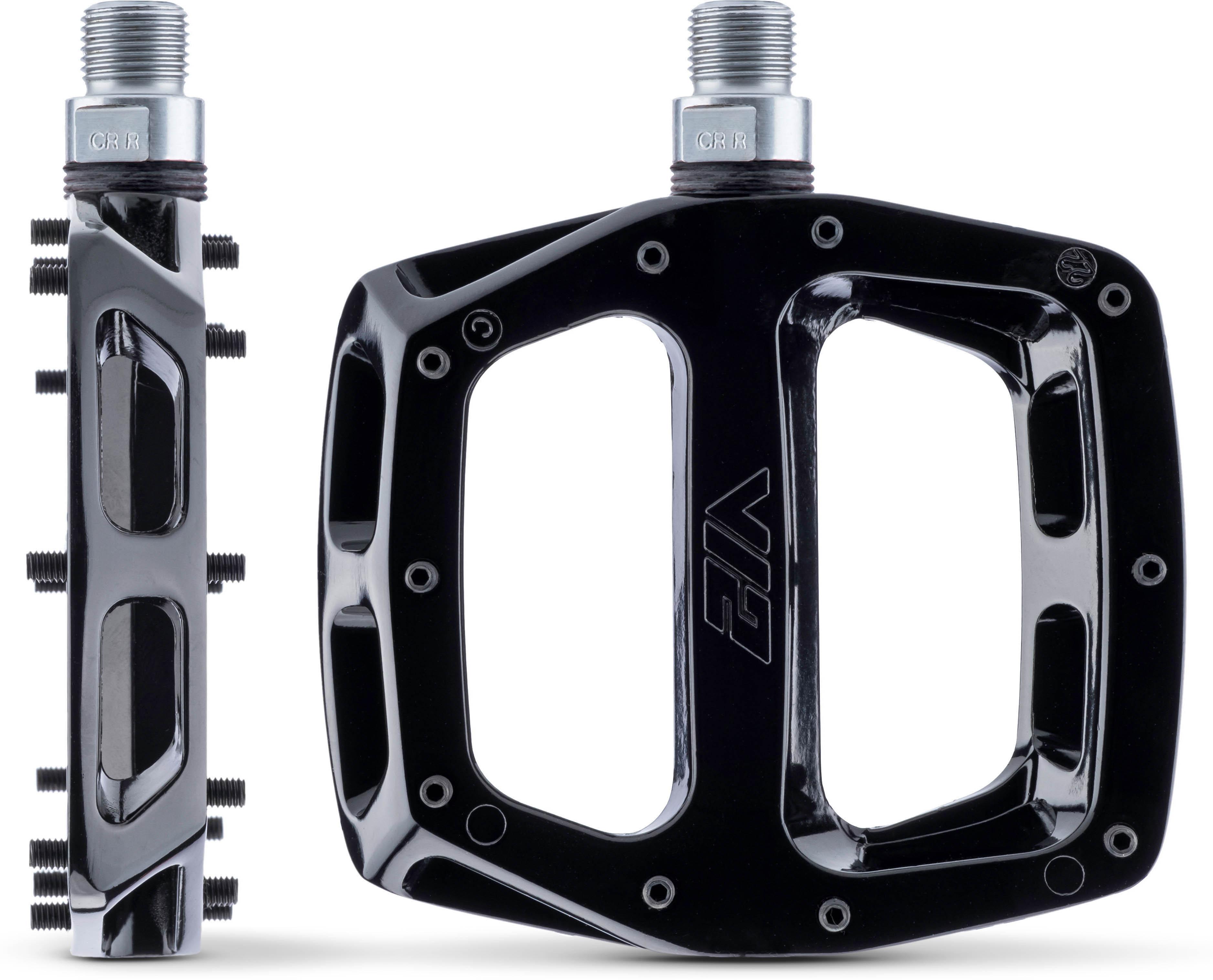 DMR V12 Pedals, Blue