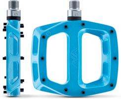 Halfords DMR Dmr V12 Pedals, Blue | Extra 8% off for BC Members