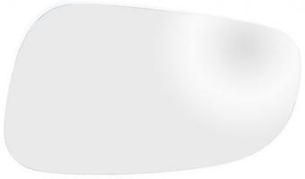 Halfords Standard Replacement Mirror SR862