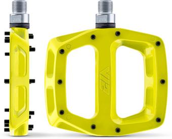 DMR V12 Pedals, Lem Lime