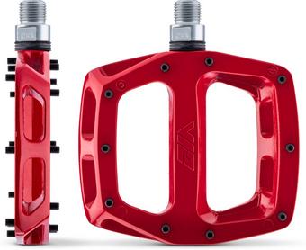 DMR V12 Pedals, Red