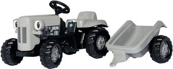 Halfords ride on clearance tractor