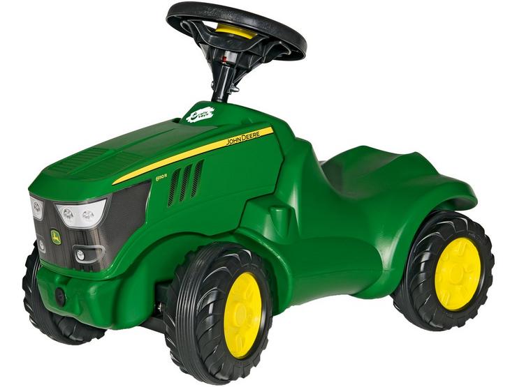 Rolly Toys John Deere 6150R Mini Tractor Ride On