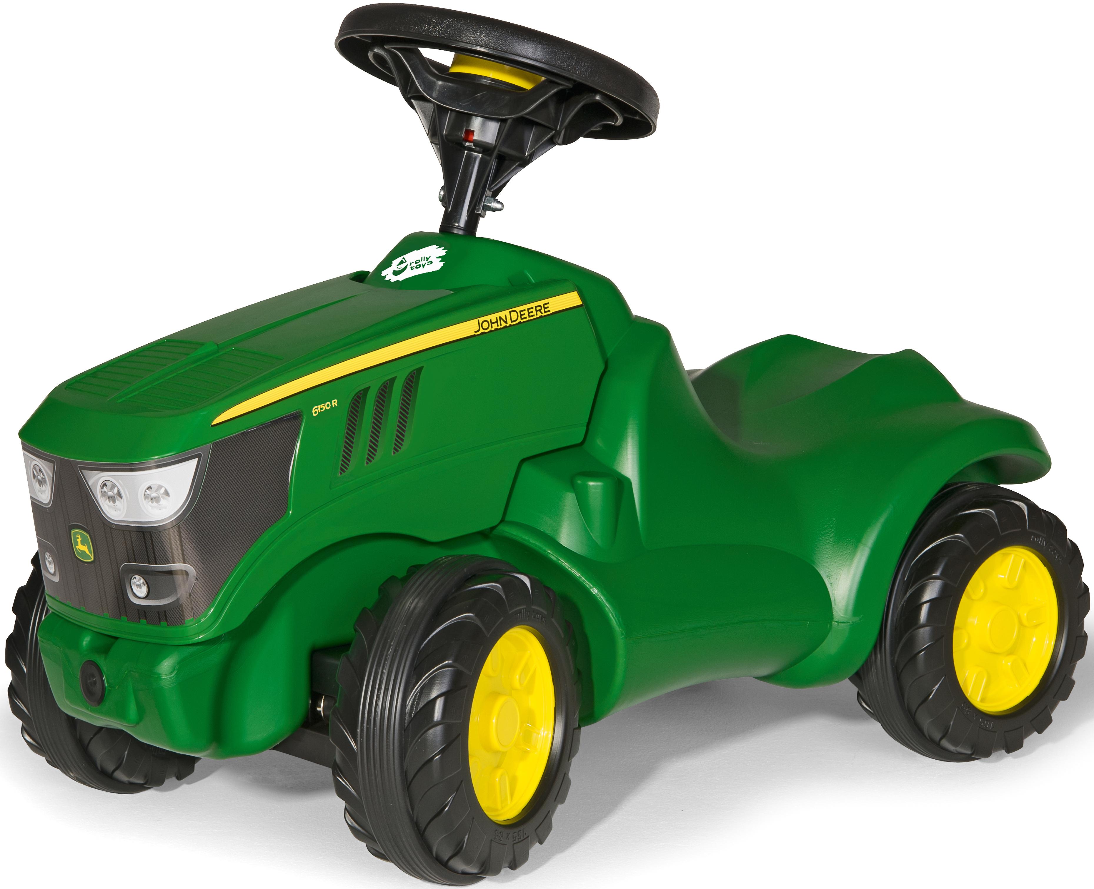 Rolly Toys John Deere 6150R Mini Tractor Ride On