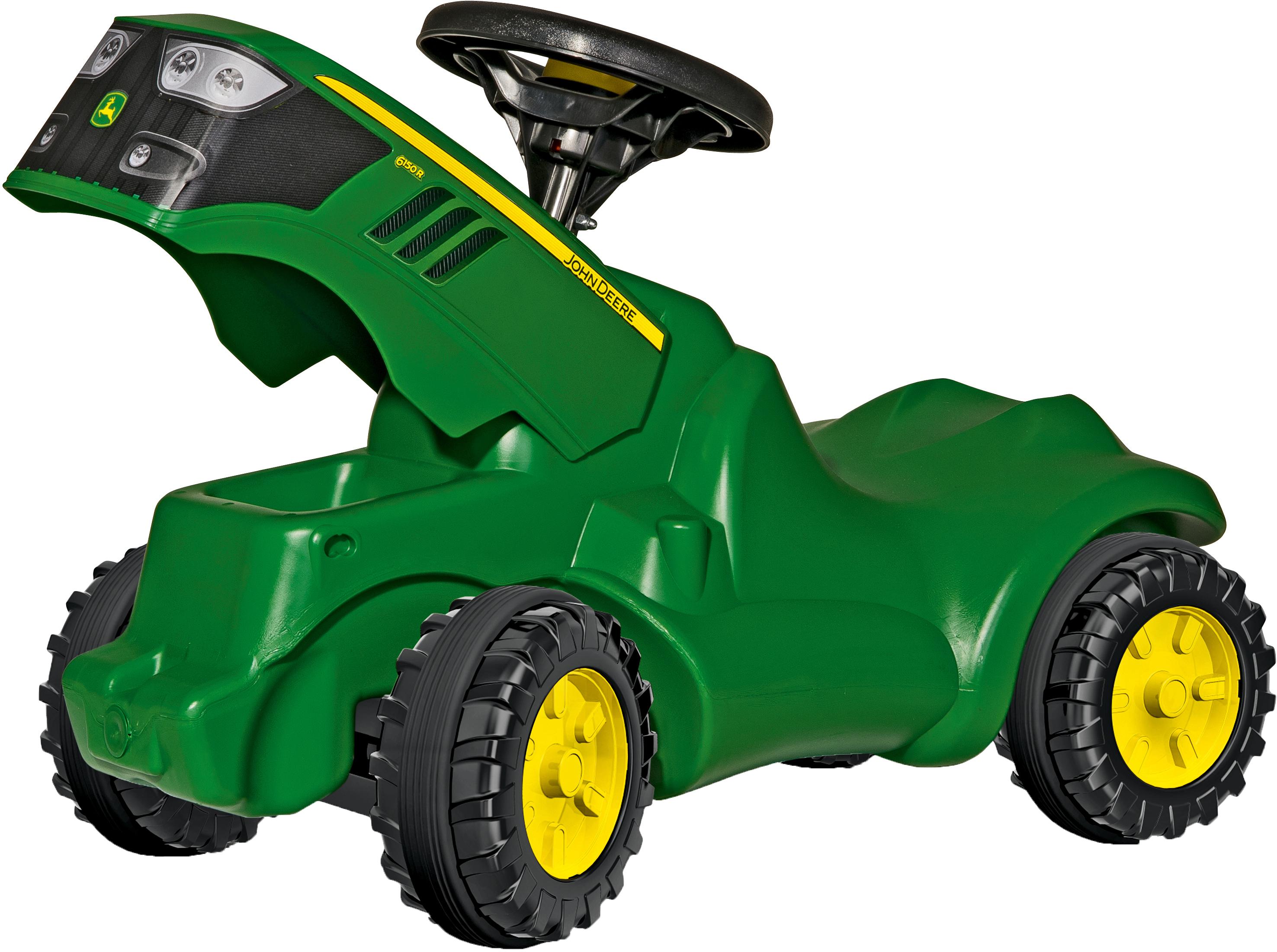 Rolly Toys John Deere 6150R Mini Tractor Ride On