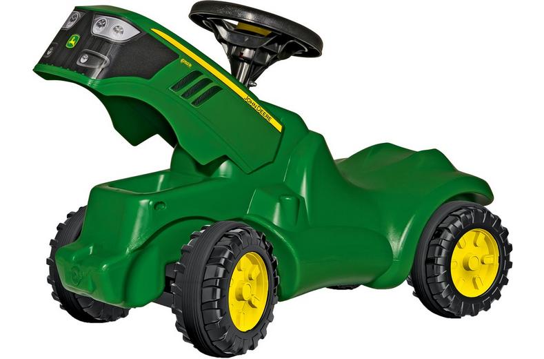 Rolly Toys John Deere 6150R Mini Tractor Ride On Rolly Toys John Deere 6150R Mini Tractor Ride On