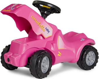 Halfords ride on clearance tractor