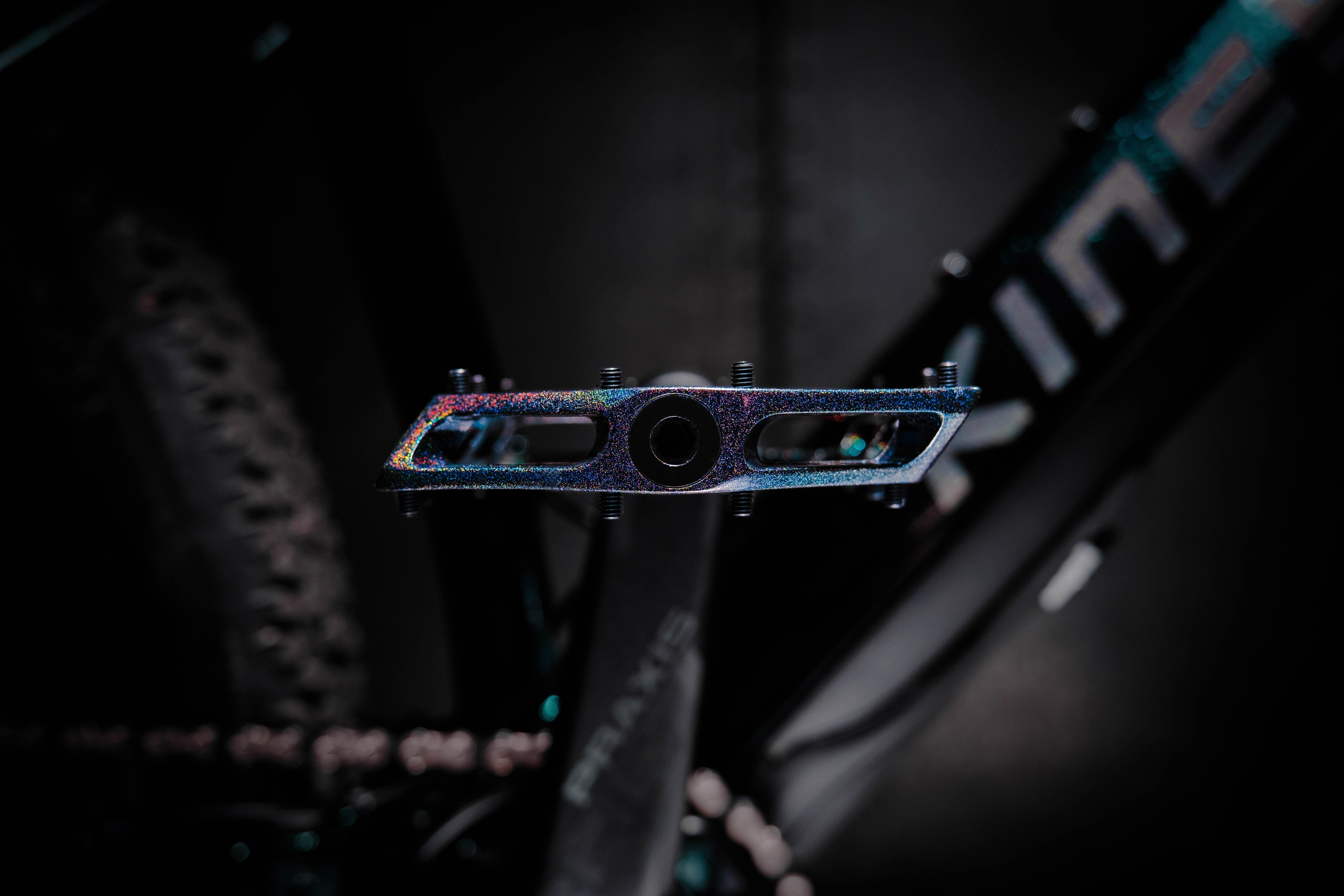 DMR V12 Pedals Galaxy