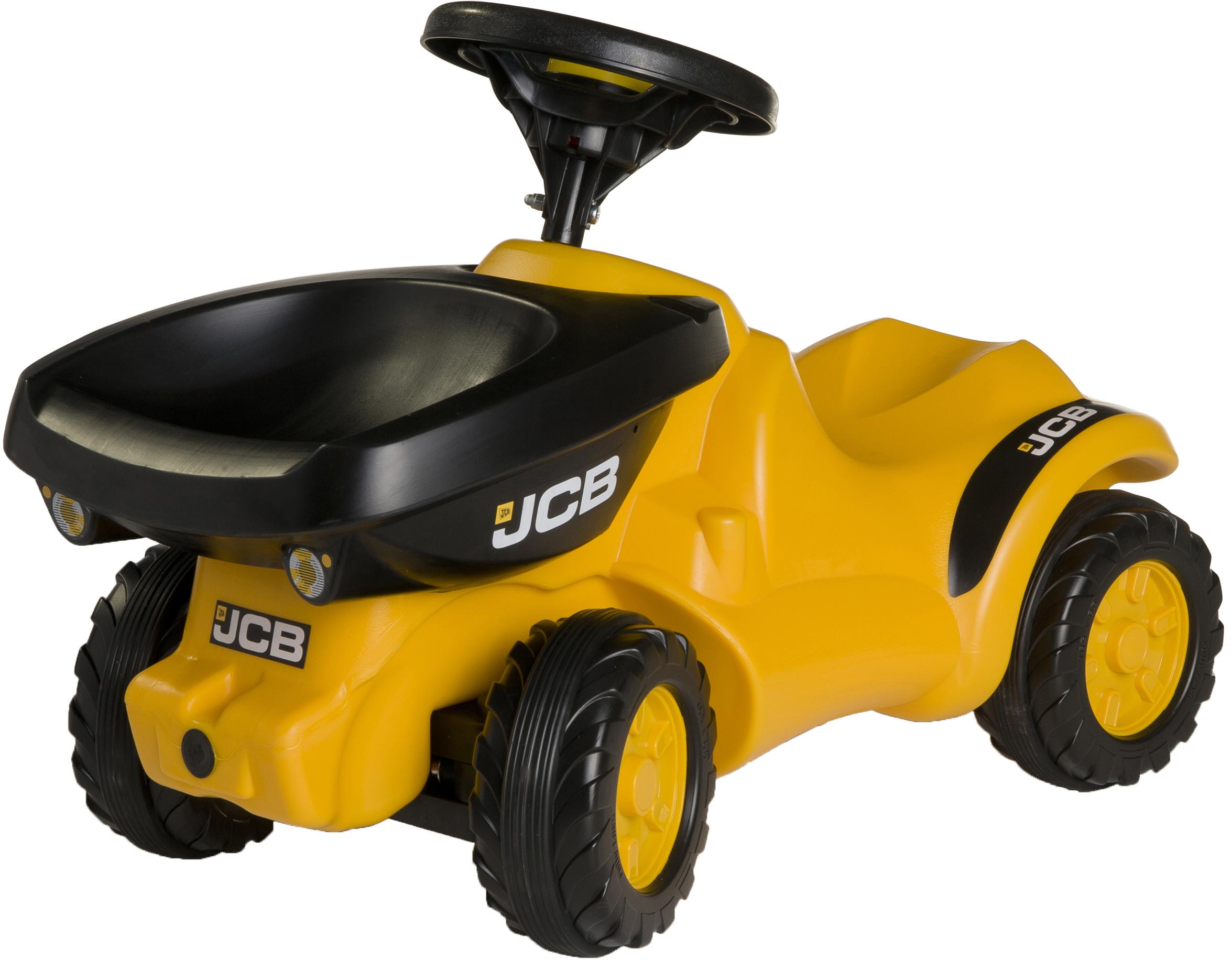 Rolly Toys Jcb Dumper Mini Ride On