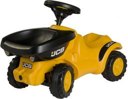 Halfords Rolly Toys Jcb Dumper Mini Ride On | Extra 8% off for BC Members