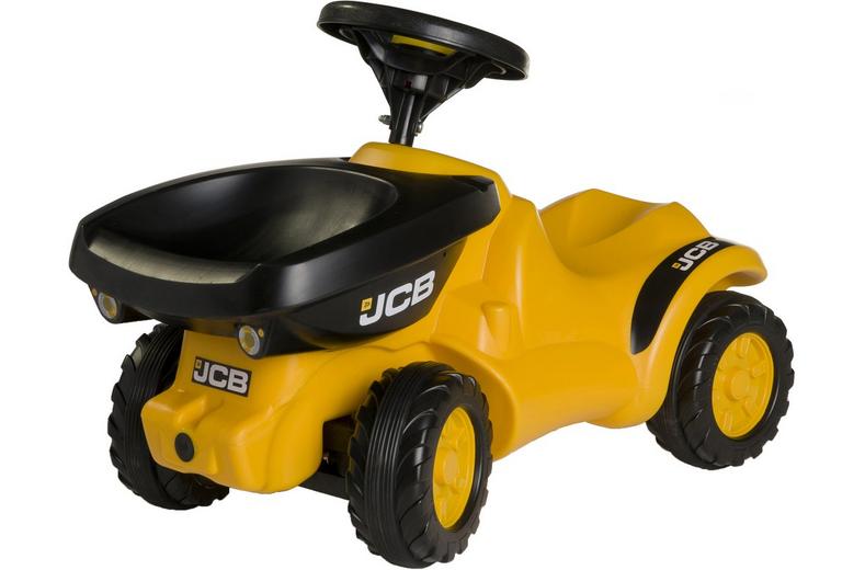 Rolly Toys JCB Dumper Mini Ride On Rolly Toys JCB Dumper Mini Ride On