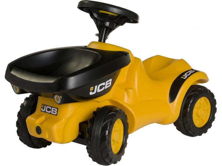 Rolly Toys JCB Dumper Mini Ride On