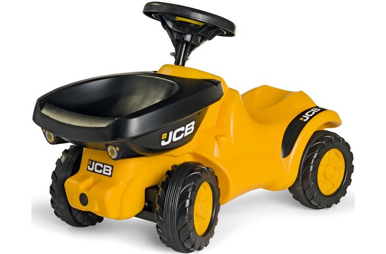 Rolly Toys JCB Dumper Mini Ride On Rolly Toys JCB Dumper Mini Ride On