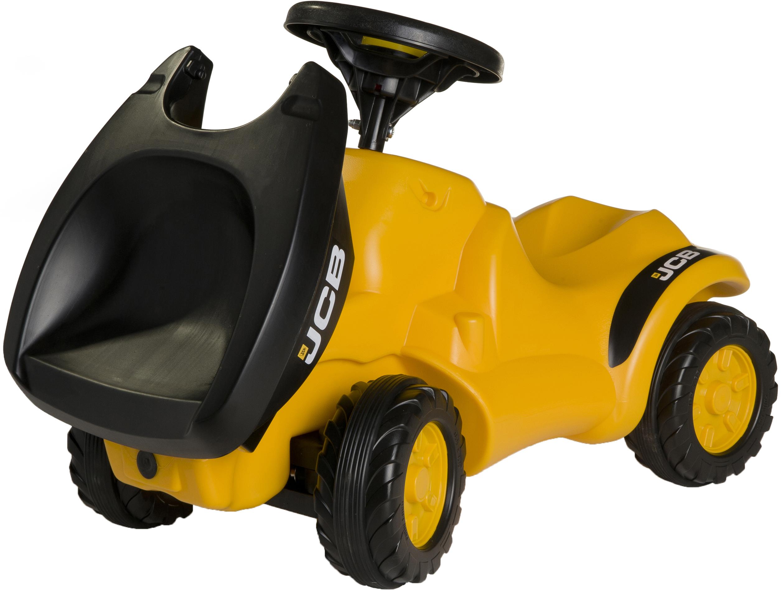 Rolly Toys JCB Dumper Mini Ride On