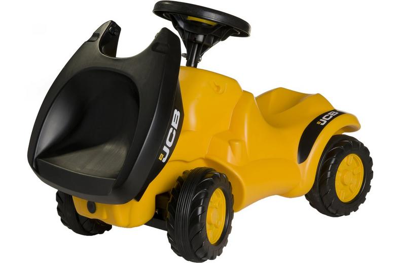 Rolly Toys JCB Dumper Mini Ride On Rolly Toys JCB Dumper Mini Ride On