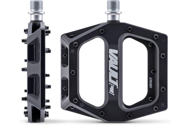 DMR Vault Mag Pedals, Black DMR Vault Mag Pedals, Black