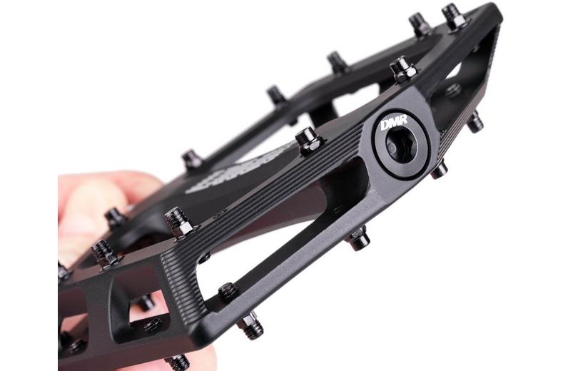 DMR Vault Mag Pedals, Black DMR Vault Mag Pedals, Black