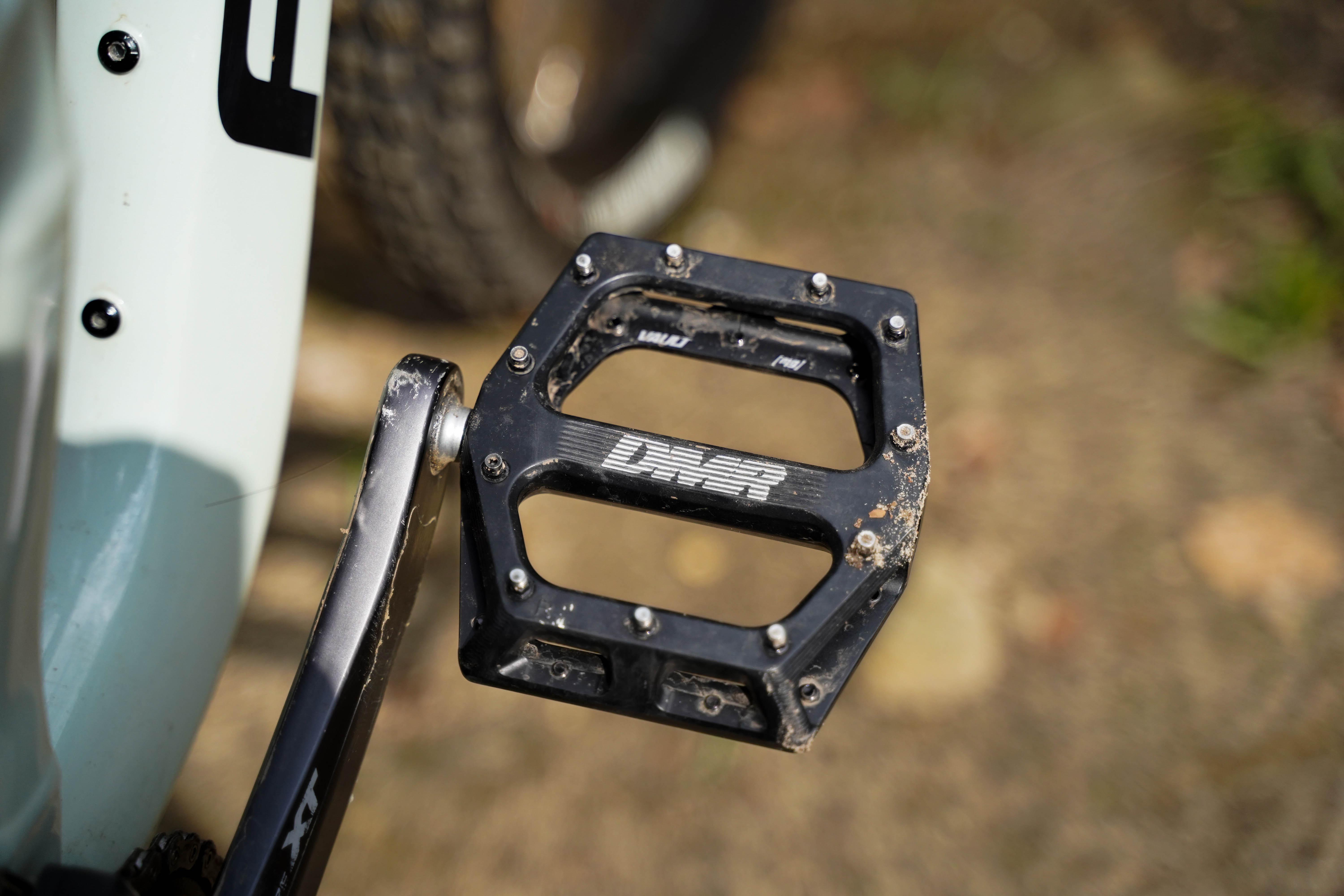 DMR Vault Mag Pedals, Black
