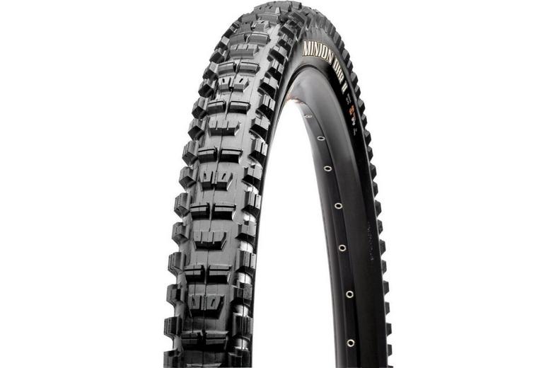 Maxxis Minion DHR II Folding Tyre 26x2.30" 60 TPI 3C MaxxTerra EXO TR Maxxis Minion DHR II Folding Tyre 26x2.30" 60 TPI 3C MaxxTerra EXO TR