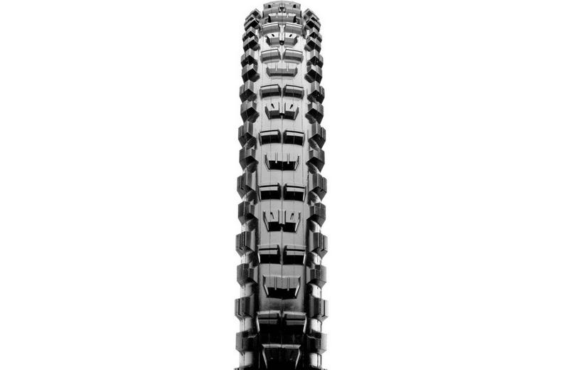 Maxxis Minion DHR II Folding Tyre 26x2.30" 60 TPI 3C MaxxTerra EXO TR Maxxis Minion DHR II Folding Tyre 26x2.30" 60 TPI 3C MaxxTerra EXO TR