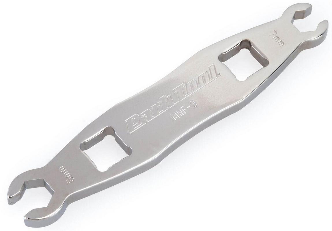Halfords Park Tool Mwf-3 Metric Flare Wrench 7Mm/8Mm | Extra 8% off for BC Members