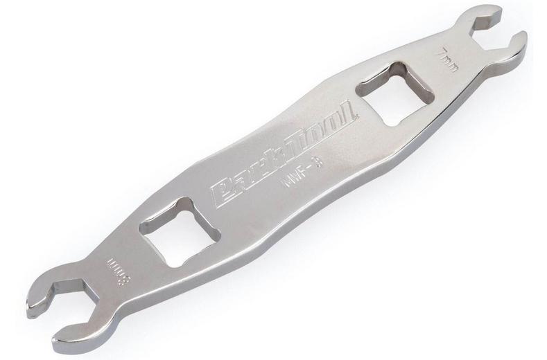 Park Tool MWF-3 Metric Flare Wrench 7mm/8mm Park Tool MWF-3 Metric Flare Wrench 7mm/8mm