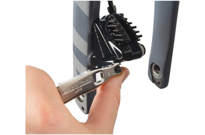 Park Tool MWF-3 Metric Flare Wrench 7mm/8mm Park Tool MWF-3 Metric Flare Wrench 7mm/8mm