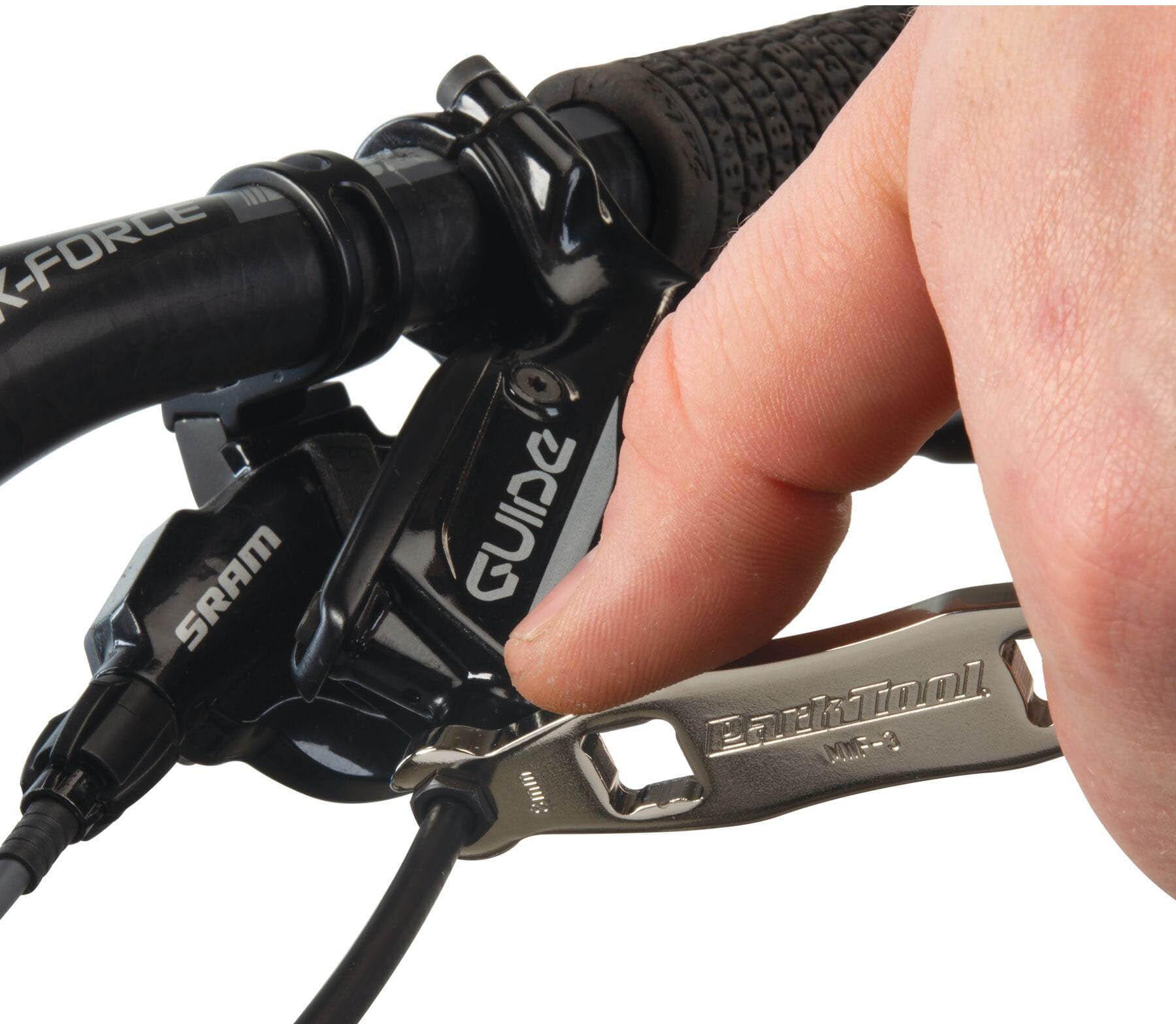 Park Tool MWF-3 Metric Flare Wrench 7mm/8mm