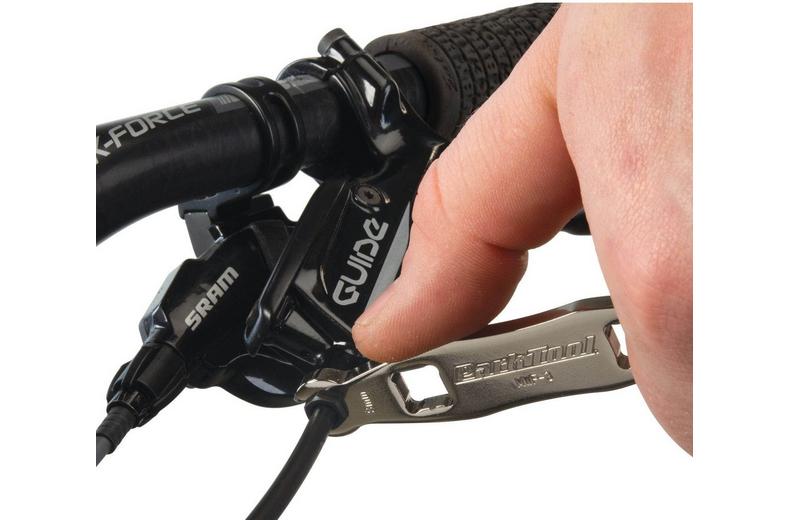 Park Tool MWF-3 Metric Flare Wrench 7mm/8mm Park Tool MWF-3 Metric Flare Wrench 7mm/8mm