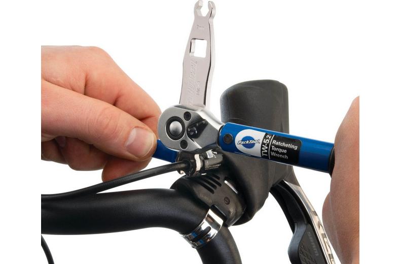 Park Tool MWF-3 Metric Flare Wrench 7mm/8mm Park Tool MWF-3 Metric Flare Wrench 7mm/8mm