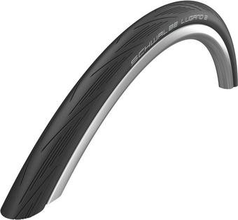 Schwalbe Lugano II Folding Bike Tyre 700x25c