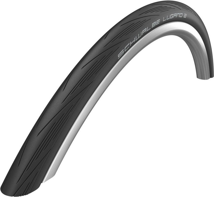 Halfords Schwalbe Lugano Ii Folding Bike Tyre 700X25C | Extra 8% off for BC Members