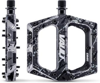 DMR Vault Pedals, Liquid Camo Grey