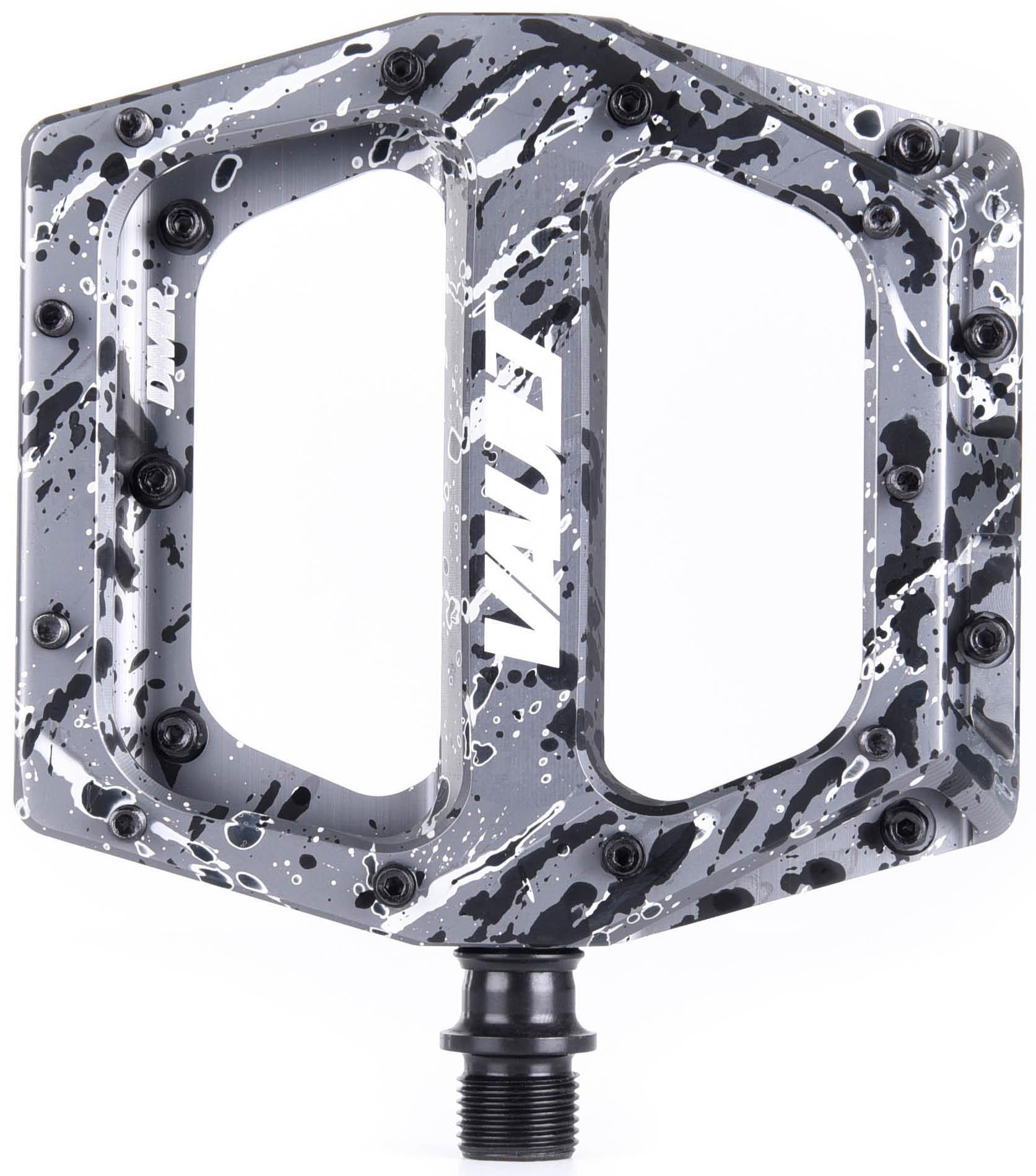 DMR Vault Pedals, Liquid Camo Green