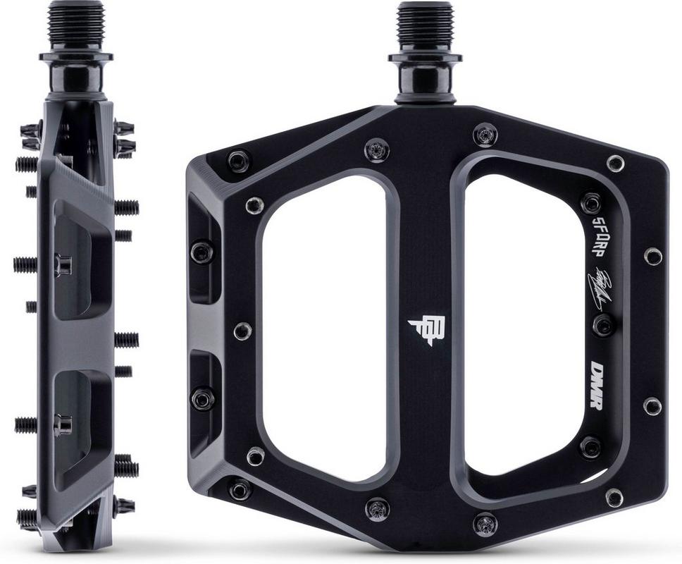 Halfords DMR Dmr Vault Brendog Pedals, Black | Extra 8% off for BC Members