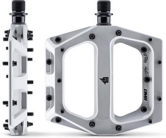 DMR Vault Brendog Pedals, White