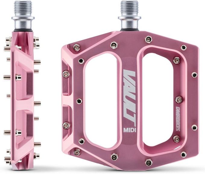 DMR Vault Midi Pedals Pink Punch