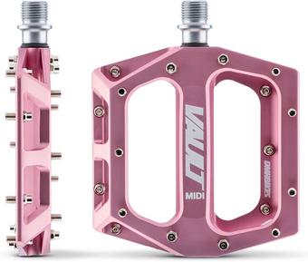 DMR Vault Midi Pedals, Pink Punch