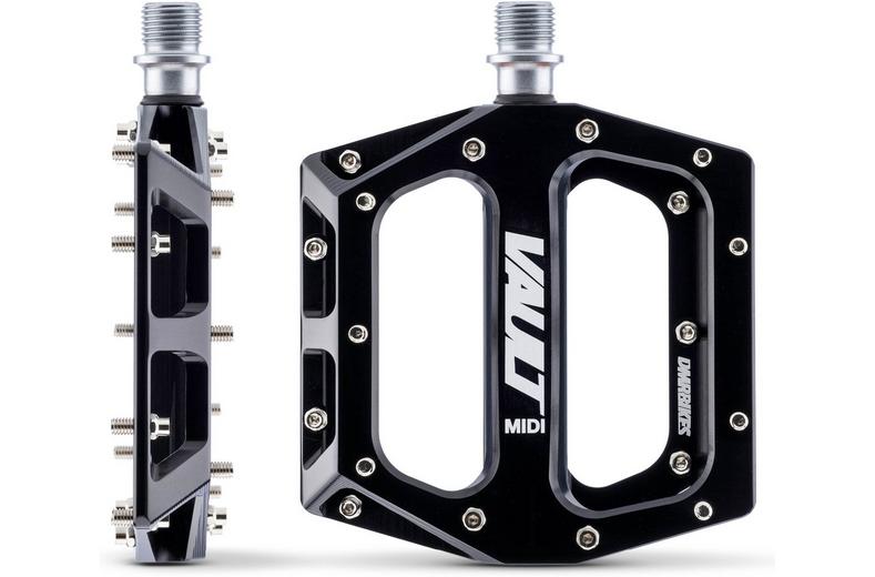 DMR Vault Midi Pedals, Red DMR Vault Midi Pedals, Red