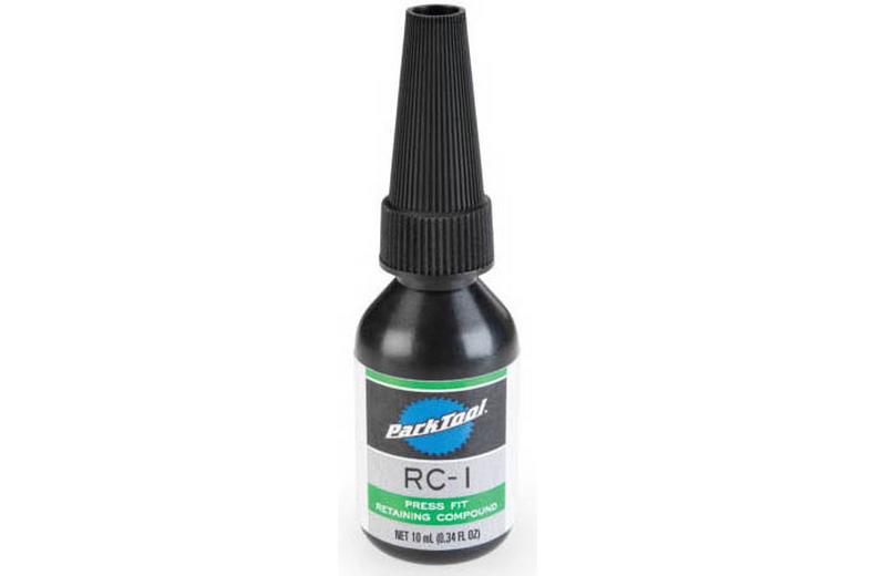 Park Tool RC-1 Green Press Fit Retaining Compound Park Tool RC-1 Green Press Fit Retaining Compound
