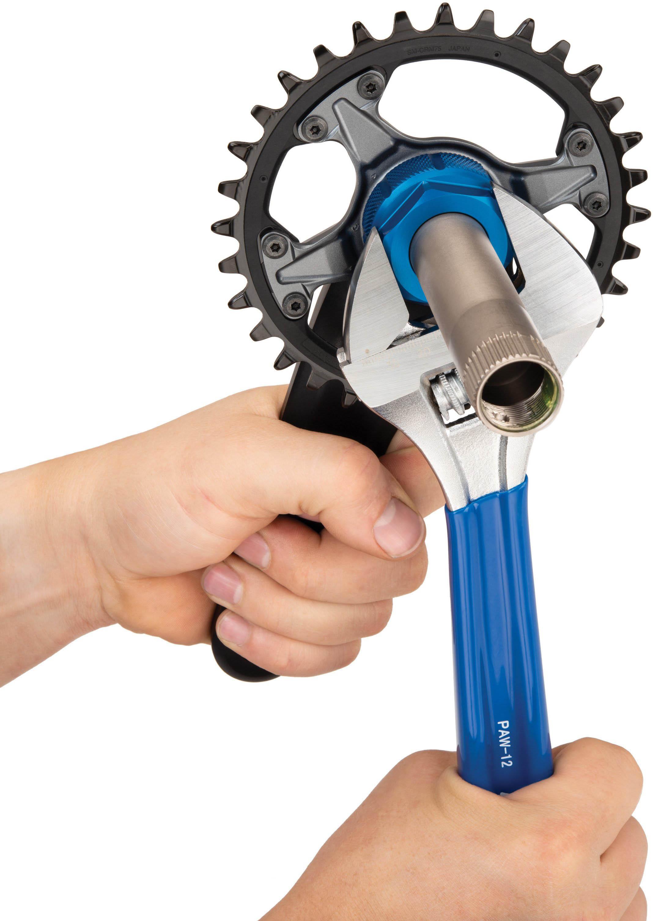 Park Tool LRT-4 Shimano Direct Mount Chainring Lockring Tool