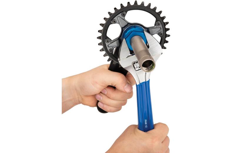 Park Tool LRT-4 Shimano Direct Mount Chainring Lockring Tool Park Tool LRT-4 Shimano Direct Mount Chainring Lockring Tool