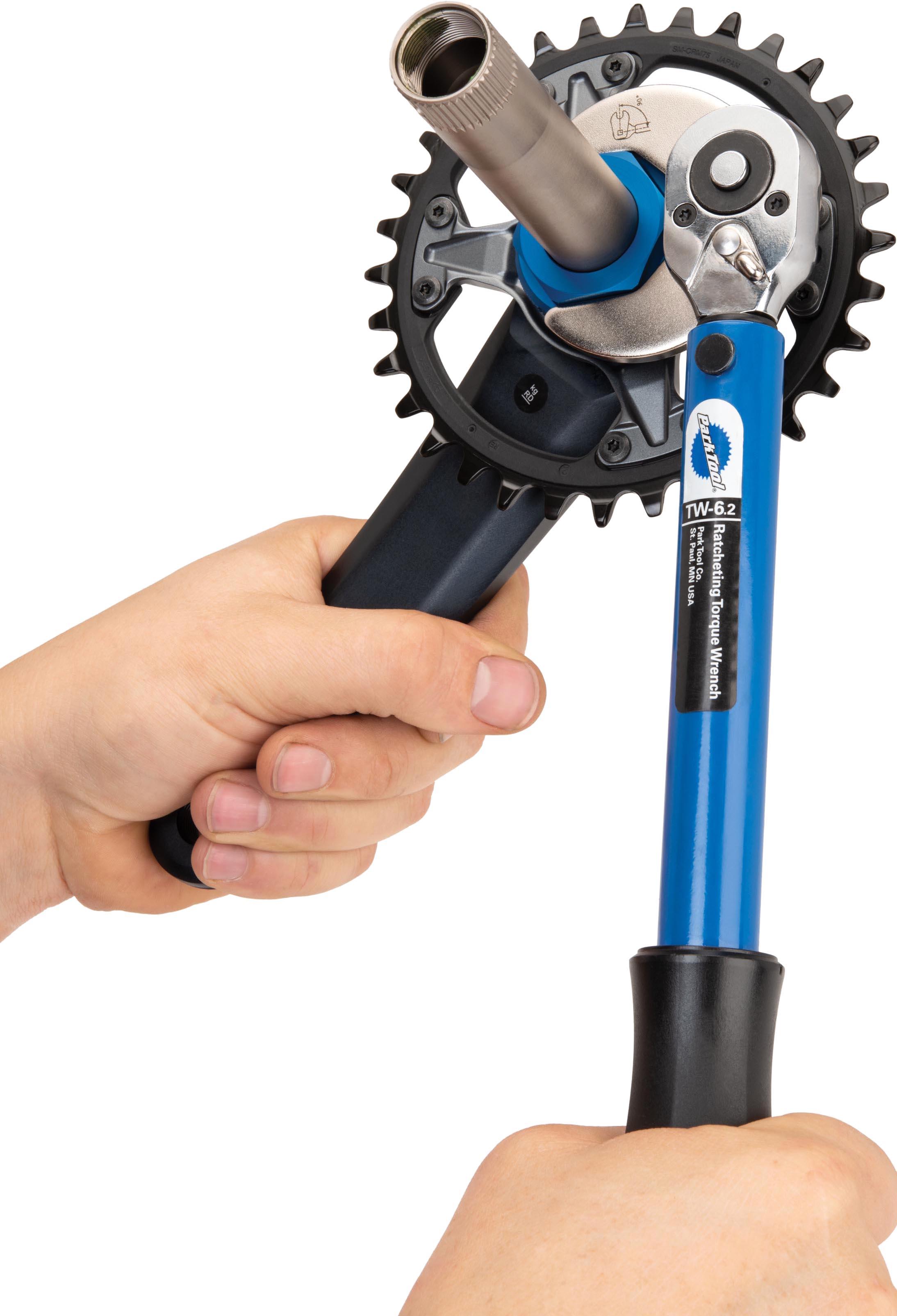 Park Tool LRT-4 Shimano Direct Mount Chainring Lockring Tool